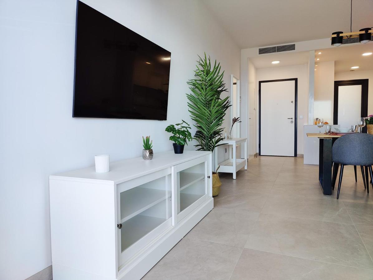 Sunset Cliffs Sea View Apartments Benidorm Eksteriør bilde