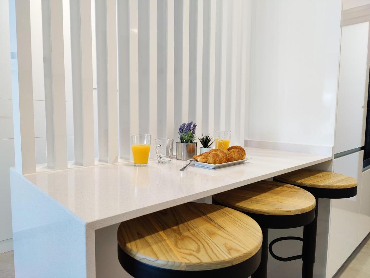 Sunset Cliffs Sea View Apartments Benidorm Eksteriør bilde