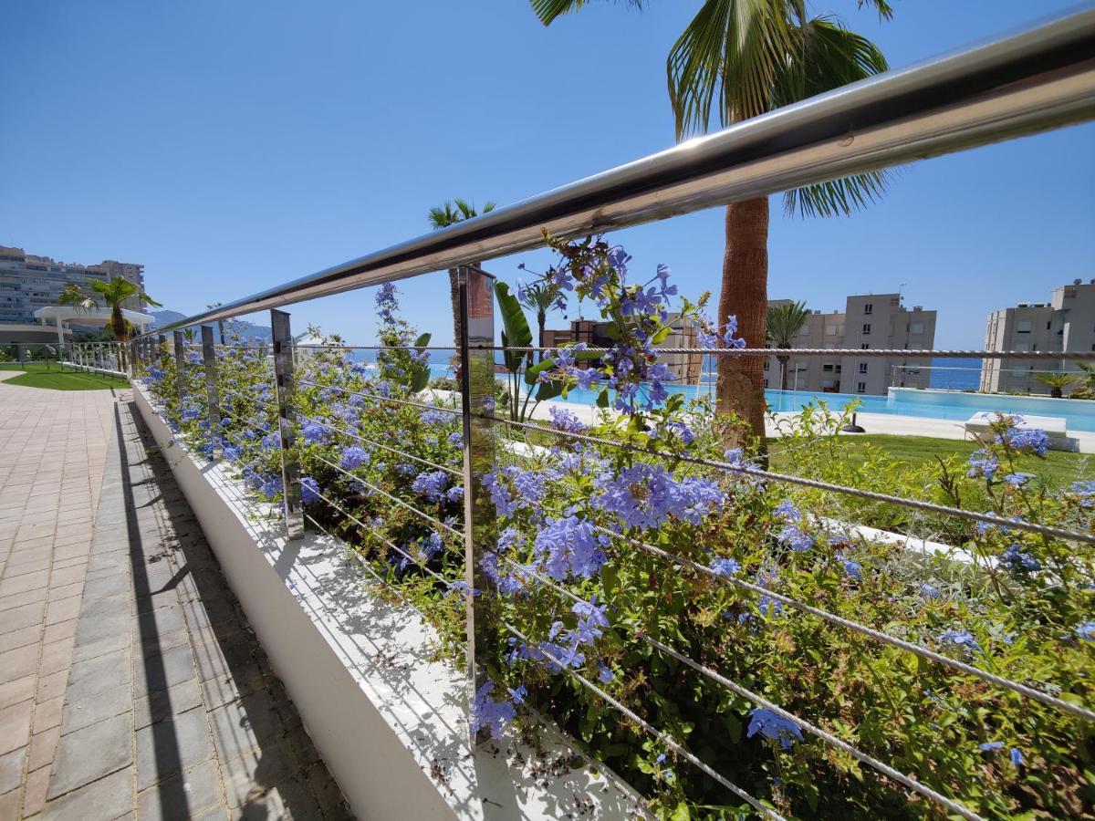 Sunset Cliffs Sea View Apartments Benidorm Eksteriør bilde