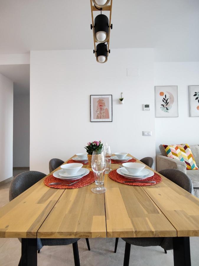 Sunset Cliffs Sea View Apartments Benidorm Eksteriør bilde
