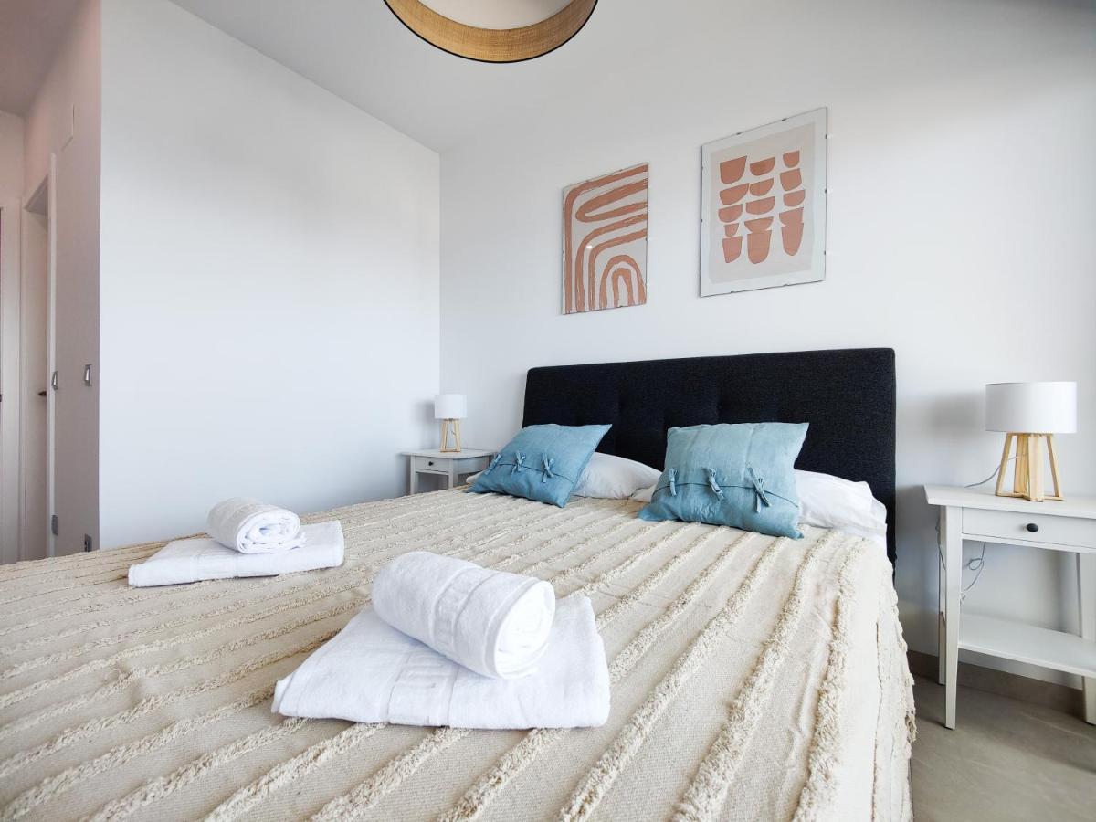Sunset Cliffs Sea View Apartments Benidorm Eksteriør bilde