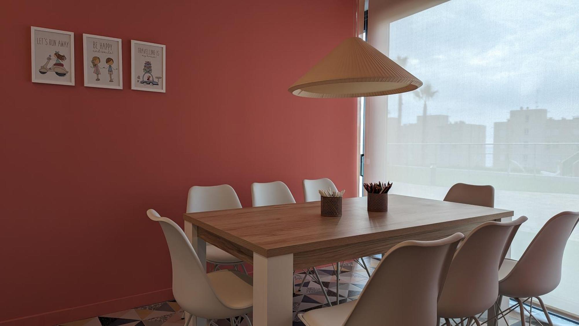 Sunset Cliffs Sea View Apartments Benidorm Eksteriør bilde